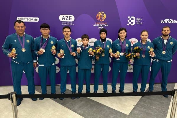 МДҲ ўйинлари: Куни кеча делегациямиз 20 та медални қўлга киритди