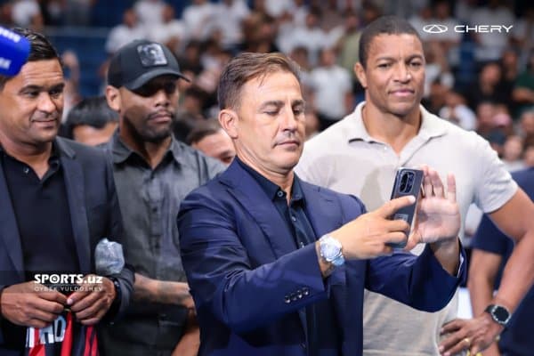 Каннаваро Осиё терма жамоасини бошқариши мумкин