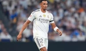 “Реал” ҳимоячиси кутилганидан тезроқ сафга қайтади