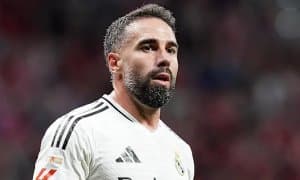 “Реал”нинг жароҳат олган футболчиси иккита ўйинга четлатилди