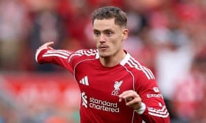 Руни: “Вирц ёки Собослаини танлаш керак бўлса, Доминикни танлайман"