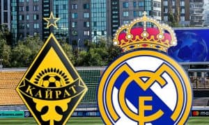EЧЛ. "Қайрат" - "Реал" баҳси учун жамоалар таркиби маълум