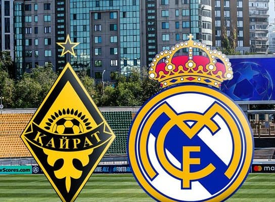 EЧЛ. "Қайрат" - "Реал" баҳси учун жамоалар таркиби маълум