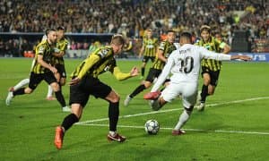 Килиан Мбаппе бу кўрсаткич бўйича Бенземага етиб олди