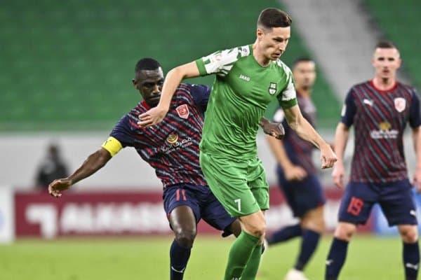 "Ал-Аҳли"да андижонлик футболчи ўйнаганини биласизми ёхуд жаҳон чемпиони билан Андижонга ташриф буюрган жамоа ҳақида