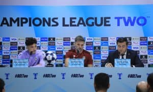 "Ал-Аҳли" устози "Андижон" ҳақида нималар деди?