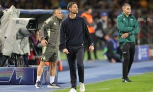 Хаби Алонсо "Қайрат"га қарши учрашув ва Мбаппенинг хет-триги ҳақида гапирди