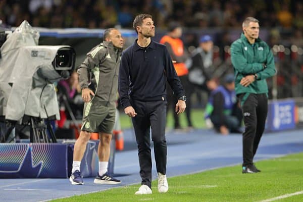 Хаби Алонсо "Қайрат"га қарши учрашув ва Мбаппенинг хет-триги ҳақида гапирди