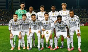 Хаби Алонсонинг "Реал Мадрид"и 2021 йилдаги натижани такрорлади