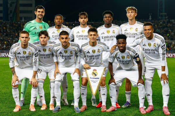 Хаби Алонсонинг "Реал Мадрид"и 2021 йилдаги натижани такрорлади