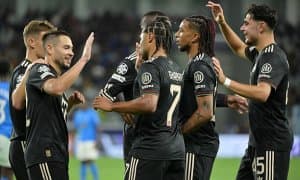 ЕЧЛ. "Бавария" "Пафос"ни йирик ҳисобда таслим этди. Кейндан дубль