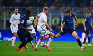 ЕЧЛ. "Интер" ўз уйида қийинчиликсиз "Славия Прага"ни енгди   