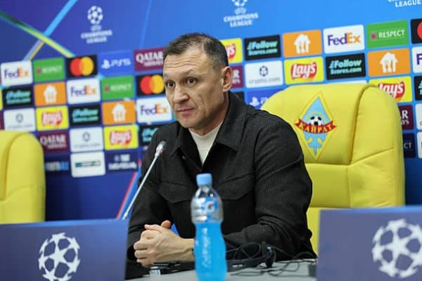 "Қайрат" мураббийи "Реал"дан учралган йирик мағлубият ҳақида нималар деди?