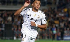 Мбаппе "Қайрат" устидан йирик ғалаба ва хет-трик ҳақида гапирди