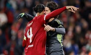 "Ливерпуль" етакчиси "Челси"га қарши учрашувни жароҳат сабаб ўтказиб юборади