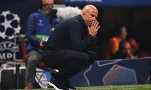 Слот: "Галатасарай"га қарши ўйинда майда-чуйда нарсалар бизнинг фойдамизга ҳал бўлмади"