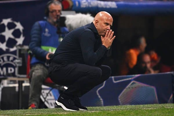 Слот: "Галатасарай"га қарши ўйинда майда-чуйда нарсалар бизнинг фойдамизга ҳал бўлмади"