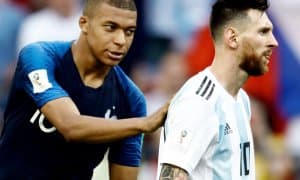 Мбаппе Мессини “тахт”дан ағдара олмади