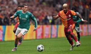 Каррагер: "Вирцни асосий таркибдан олиб ташлаш керак"