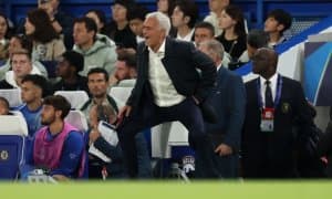 Моуриньо “Челси”дан учралган мағлубият сабабини айтди