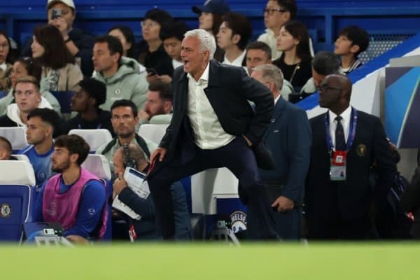 Моуриньо “Челси”дан учралган мағлубият сабабини айтди