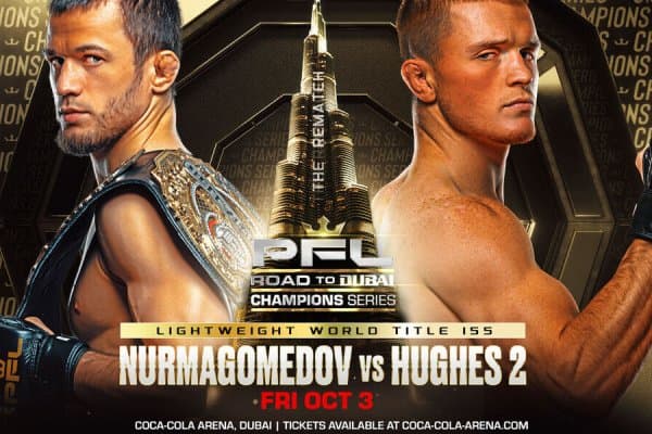 Россиялик Усман Нурмагомедов ва ҳамюртимиз Мирафзал Ахтамов иштирок этадиган оқшомда яна кимлар октагонга кўтарилади?