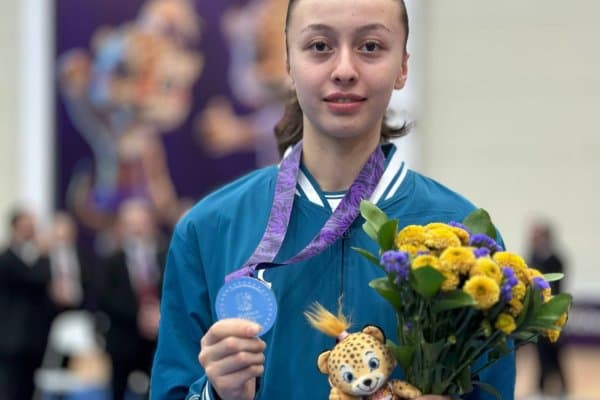 МДҲ ўйинлари: Таэквондо ва сузишда навбатдаги медалларни қўлга киритдик!