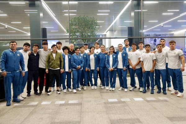 Ўзбекистон ёшлар терма жамоаси Жаҳон чемпионатига жўнаб кетди
