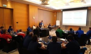 Тошкентда ФИФА семинари ўтказилди   