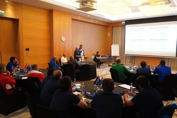 Toshkentda FIFA seminari o‘tkazildi   