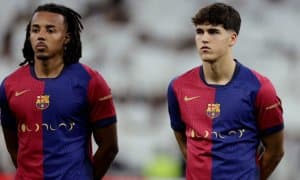 "Манчестер Сити" Ҳусанов ўйнаётган позицияга "Барселона" юлдузини олиб келмоқчи бўлган