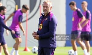 "Барселона"нинг ПСЖга қарши қайдномаси маълум