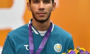 III МДҲ ўйинлари. Яна иккита медални қўлга киритдик