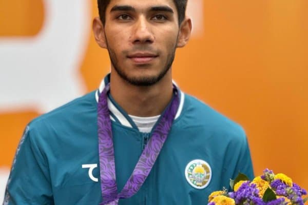 III МДҲ ўйинлари. Яна иккита медални қўлга киритдик