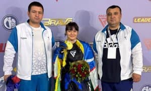 IMMAF жаҳон чемпионати. Вакиламиз олтин медални қўлга киритди!