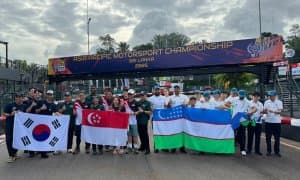 Ўзбекистон автоспорт терма жамоаси нуфузли мусобақада медаллар қўлга киритди