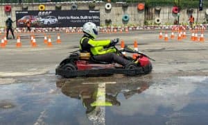 Sbornaya Uzbekistana po avtosportu zavoevala medali na prestijnom sorevnovanii