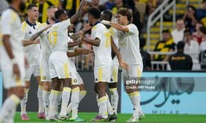 ОЧЛ 2. "Ал-Завраa" – "Ан-Наср": Асосий таркиблар билан танишинг