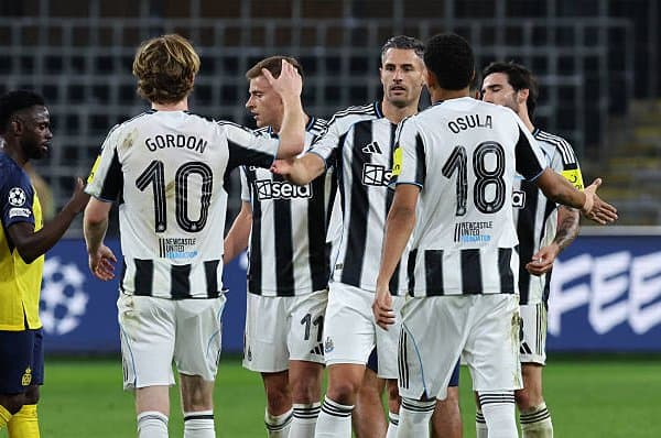 ЕЧЛ. "Ньюкасл" йирик ҳисобда ютди. "Қорабоғ" эса ишончли ҳисобда "Копенгаген"ни таслим этди 