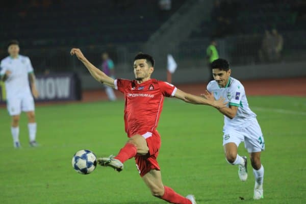 "Андижон" Дракслер ва "Ал-Аҳли"га қандай қаршилик кўрсатди?