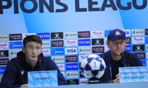 Шацких ва Токотаев "Ал-Аҳли"га қарши дурангдан қониқишдими ёки...