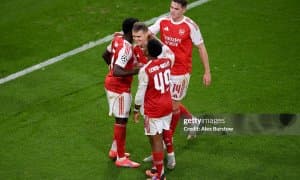 ЕЧЛ. "Арсенал" ишончли ҳисобда рақибини таслим қилди