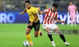 ЕЧЛ. "Боруссия Дортмунд" йирик ҳисобда "Атлетик"ни таслим этди, "Байер" ва ПСВ дуранг ўйнади