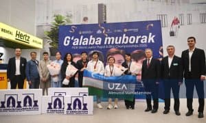 Наши шахматисты вернулись с победой с чемпионата мира