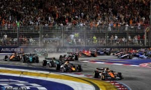 Формула 1. Келаётган дам олиш кунлари мавсумнинг энг қийин пойгаларидан бири бўлиб ўтади