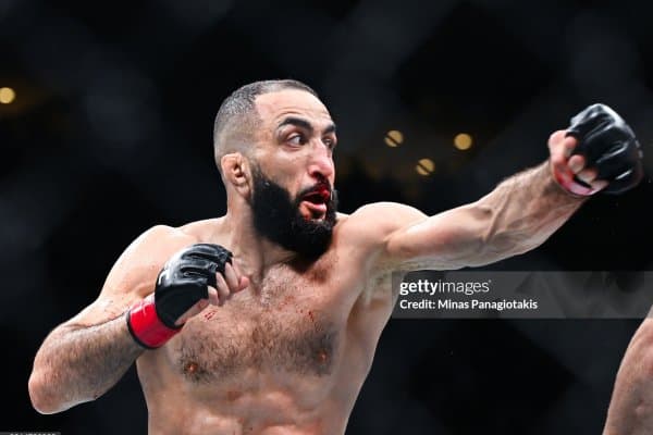 Белал Мухаммаднинг кейинги рақиби маълум