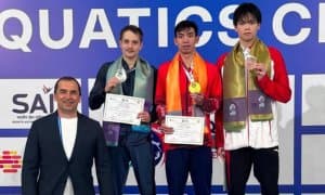 Икки ҳамюртимиз Осиё чемпионатида навбатдаги медалларни қўлга киритди