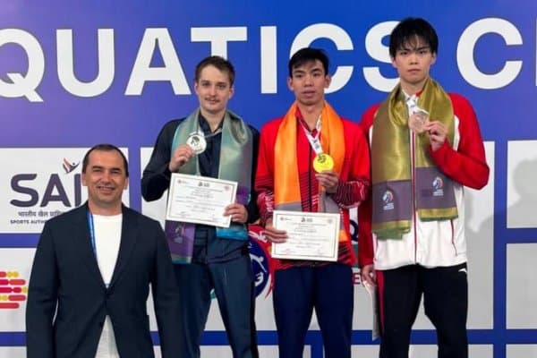 Икки ҳамюртимиз Осиё чемпионатида навбатдаги медалларни қўлга киритди