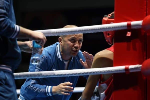 МДҲ ўйинлари. Боксчиларимиз ярим финал жангларини ўтказди