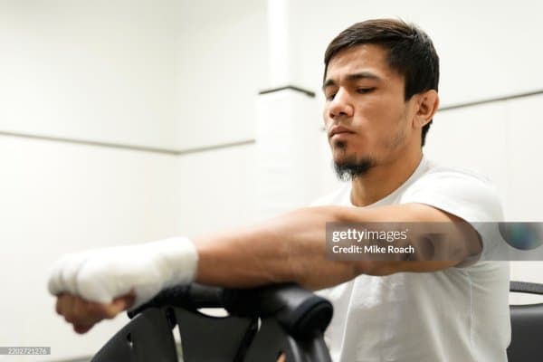 Рамазон Темиров бир йил жангларда иштирок эта олмайди